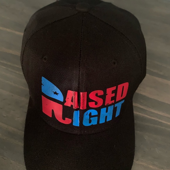 “RAISED RIGHT” HAT - Picture 5 of 7